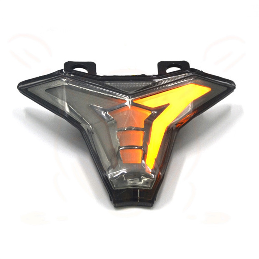 1PC LED Tail Light For Kawasaki Ninja 400/Z400 2018- 2023 ZX